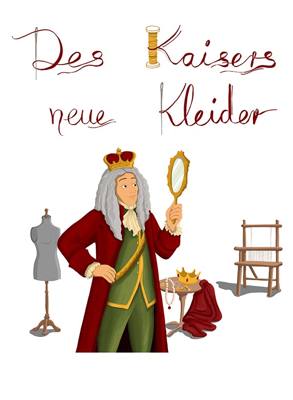 TVR: Des Kaisers neue Kleider