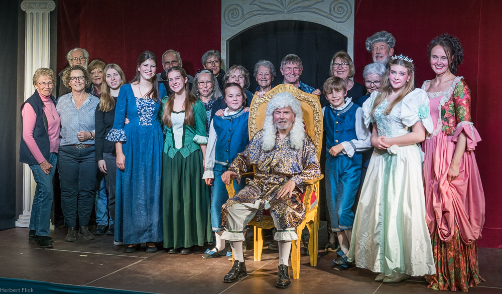 Des Kaisers neue Kleider